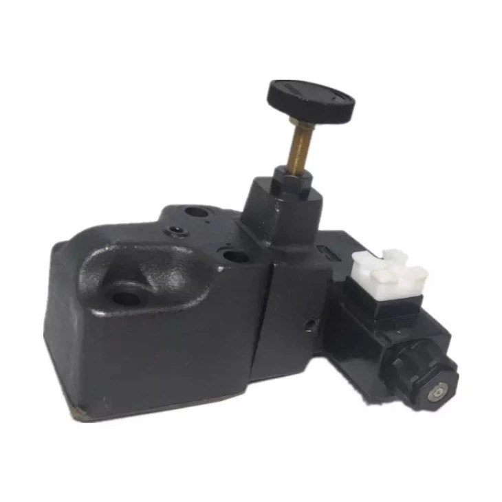 Main Bronze Safety BST-03 BST-06 BST-10 Solenoid Direct-acting Relief Valve Tube Type Automatic Pressure