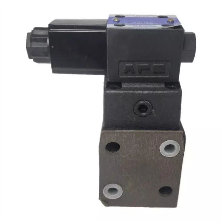Main Bronze Safety BST-03 BST-06 BST-10 Solenoid Direct-acting Relief Valve Tube Type Automatic Pressure