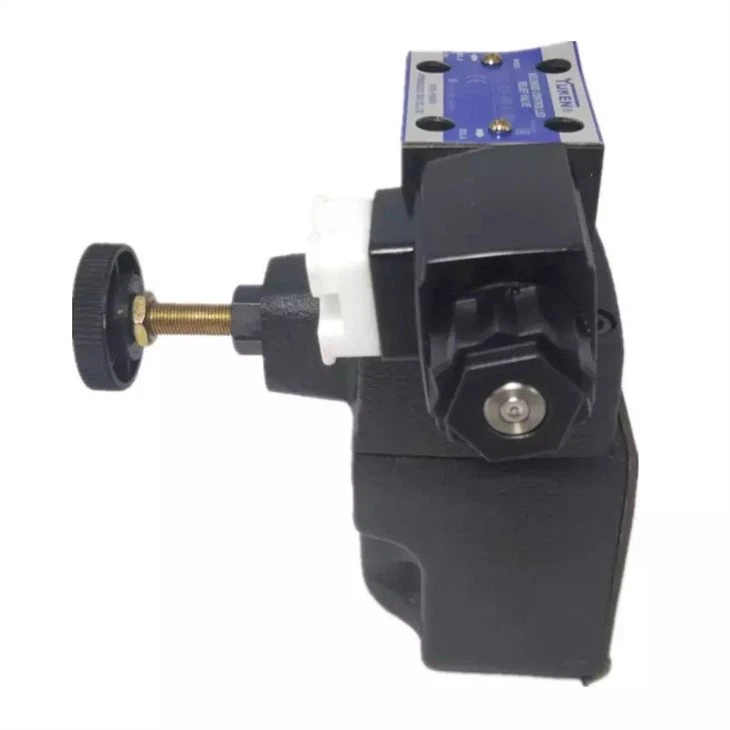 Main Bronze Safety BST-03 BST-06 BST-10 Solenoid Direct-acting Relief Valve Tube Type Automatic Pressure