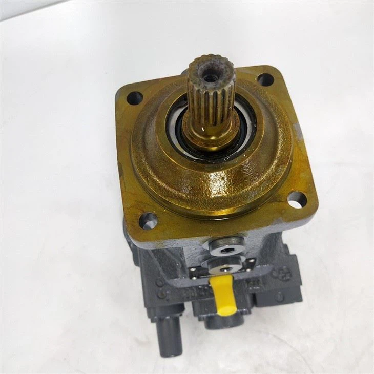 Rexroth A8V A8V55 A8V80 A8V107 A8V120 A8V200 Series A8VO Axial Piston Variable Double Pump A8V80LA1KH1/63R1-NZG05F004