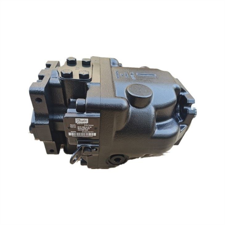 SAUER DANFOSS ERL ERR ERM Series Hydraulic Variable Displacement Piston Pump ERR130BPC23NNNNN3K5APA1NAAANNNNNN