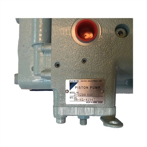 Bomba de Pistão Hidráulica Daikin Série VZ de VZ80A3RX-10 VZ80A2RX-10 VZ80A1RX-10 J-VZ80 A4RX-10