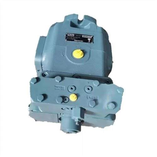 Denison Parker P7P 3L1A 9A2 A00 Código da bomba hidráulica nº023-83721-0 Nº de série 01065479