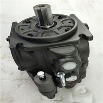 Bomba hidráulica de pistão de deslocamento variável Yuken A3H Series A3H56-LR09KK-10 Para máquinas de moldagem por injeção