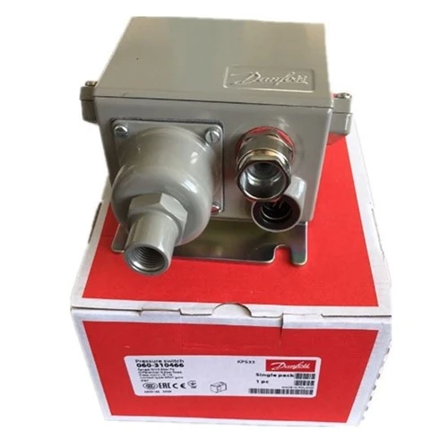 Em estoque KPS KPS33 Série KPS35 KPS81 060L310666 Interruptor de pressão adequado para sistema de alarme de fábrica e sistema de regulação