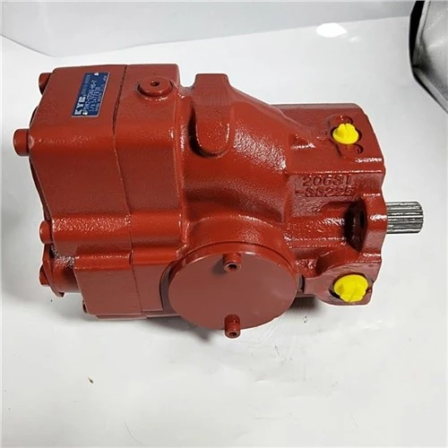 KYB HYDRAULIC PSVK Série PSVK2 Escavadeiras Hidráulicas Pistão Êmbolo Bombas principais PSVK2-27CKG-HS-7SN