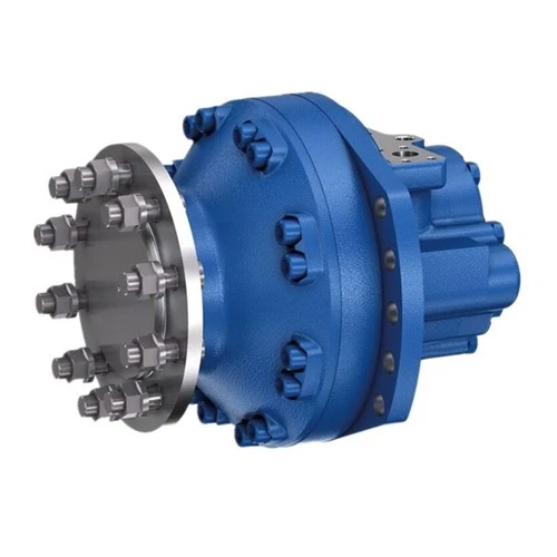 Rexroth Série MCR Motor hidráulico MCR3A MCR5A MCR10A MCR15A Motor de pistão radial MCR3A325S100Z33B2M1L12F16SO517A