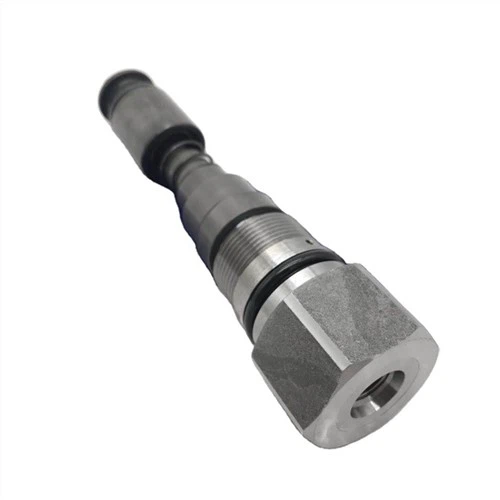 Volvo Ec290 / 300 / 350 / 360 Válvula de lógica Distribuidor de válvula de compensação Pistola principal Pistola auxiliar Acessórios para escavadeira
