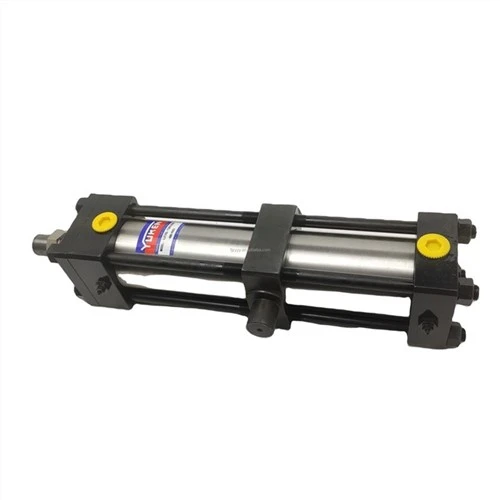Yuken CJT-35/70/140/210/35L/70L/140L Série CJT140L-TC40B100B-ABD-EKM Cilindro de óleo hidráulico