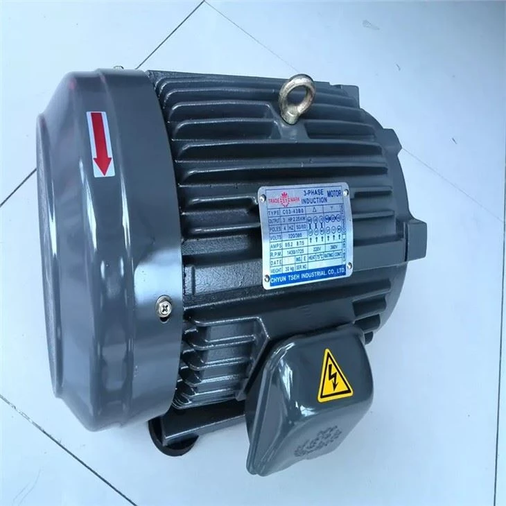 TAI WAN SY 3-Phase Induction Motor Hydraulic Oil Pump Motor C03-43B0 C02-43B0Induction Motor