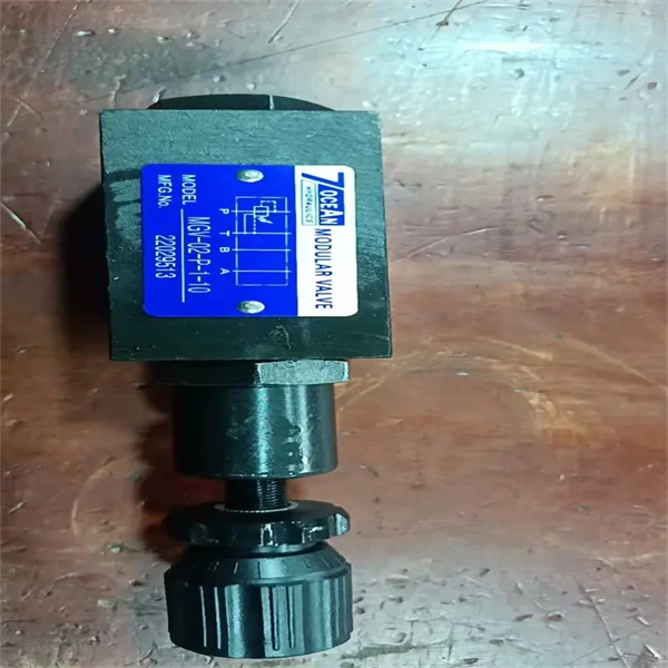 7OCEAN MODULARVALVE MMGV-02-P-0-10 MGV-02-A-1-10 MGV-02-P-1-10 MGV-02-P-2-10 MGV-03-P-1-10 MGV-03-A-0-10 Redução de pressão