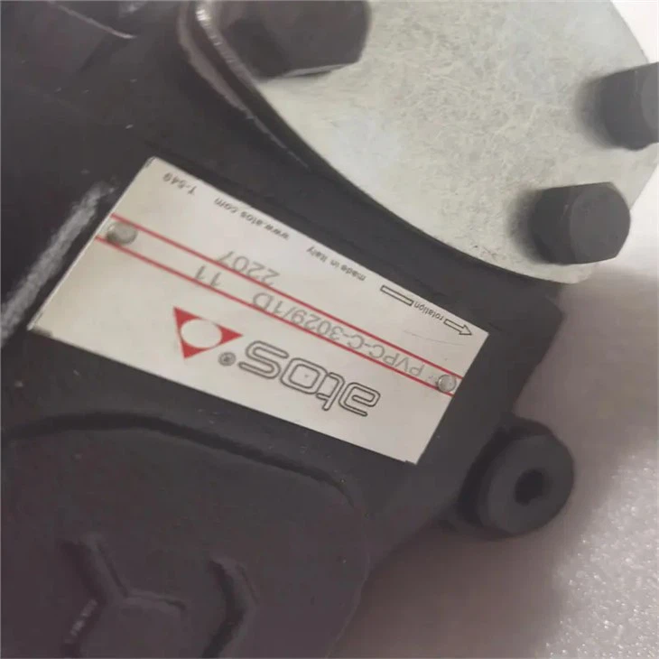 Hydraulic Double Vane Pump PFE-42070/3DT PFE-32036/3DT 20 PFE-31016/31022/31028/31036/31044-1DT PFE
