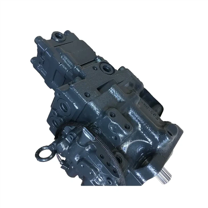 Peças de máquinas de construção JISION PC120-6 708-1L-00032 PC da bomba hidráulica da escavadeira principal120-6 708-1L-00032