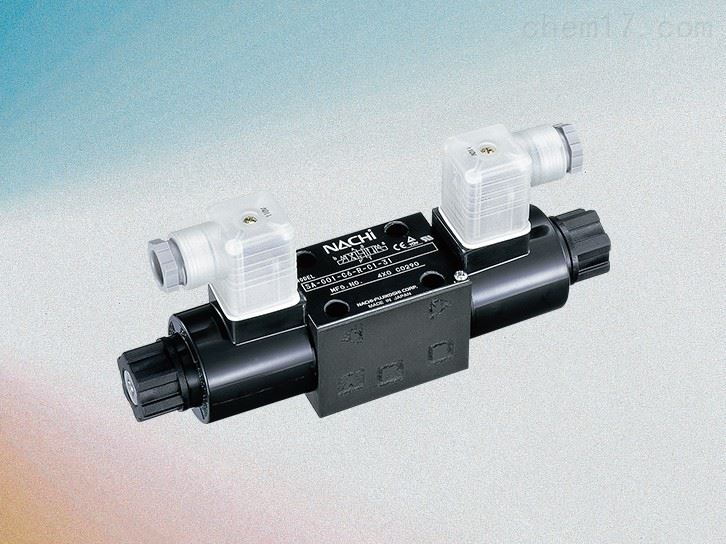 NACHI Directional Control Valve SA SA-G01 Series SA-G01-C6-D2-31 SA-G01-A3X-C1-31 SA-G01-C6-C1-31 SA-G01-C5-C1-31