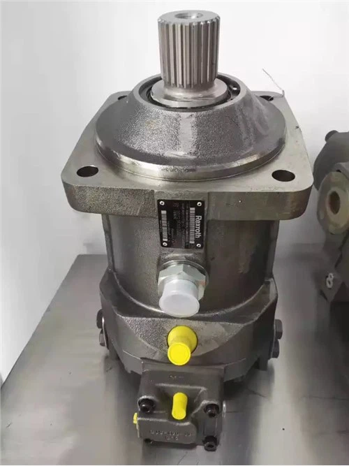 A6VE160 Motor hidráulico A6VE250 Motor de êmbolo A6VE107 Motor Lainuo