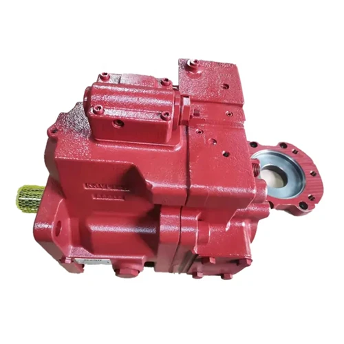 Bomba de pistão hidráulico Kawasaki KYB KPM K3 K3VL K3VL112 K3VL140 K3VL200 Série K3VL140B-1NRSM-L1-L451