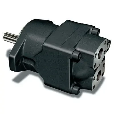 Original Parker Denison M4SD-074-3N00-B502 Motor hidráulico de palhetas M4SD-074-3N00-B502 N4SD-128-3N00-B502
