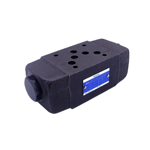 YUKEN MPA-01-2-4001 MPW-01-2-40 MPW-03-2-2001 MSW-01-Y-50 MSW-01-X-50 Válvula de aceleração empilhada MPW{{7 }}