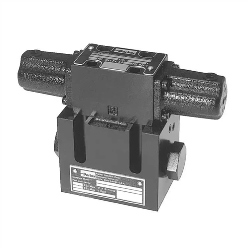 Venda quente Parker D1 D3F D1F D1FBE Série Válvula Solenóide D3FBE 0 1SCONFOO17 Válvula de Controle Proporcional D1FVE02CC0NM0314