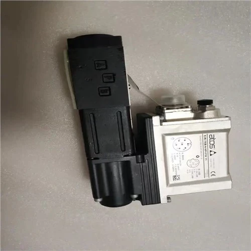 Válvula de controle direcional proporcional E-RI-TE-01H/I 41 /DH04SA Amplificador para válvula proporcional feito na Itália
