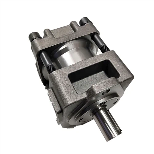 Bomba de óleo da série Sumitomo QT QT6N QT4N QT5N QT8N QT4N-31.5-BP-Z QT5N-50-Bomba de engrenagem interna de alta pressão BP-Z para sistema servo